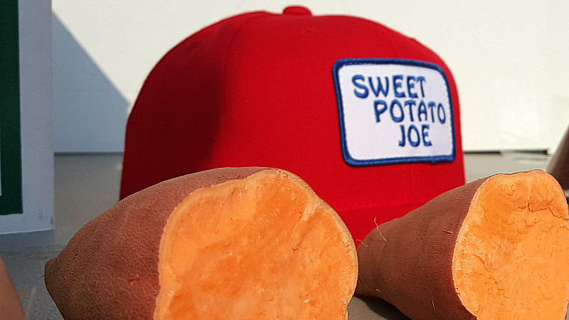 Sweet Potato Joe Farm Tour