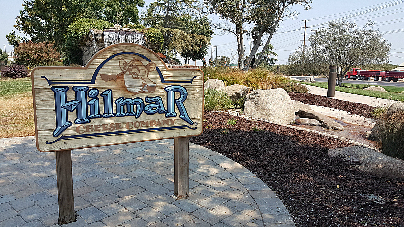 Hilmar Cheese Visitor Center Tour and Cafe