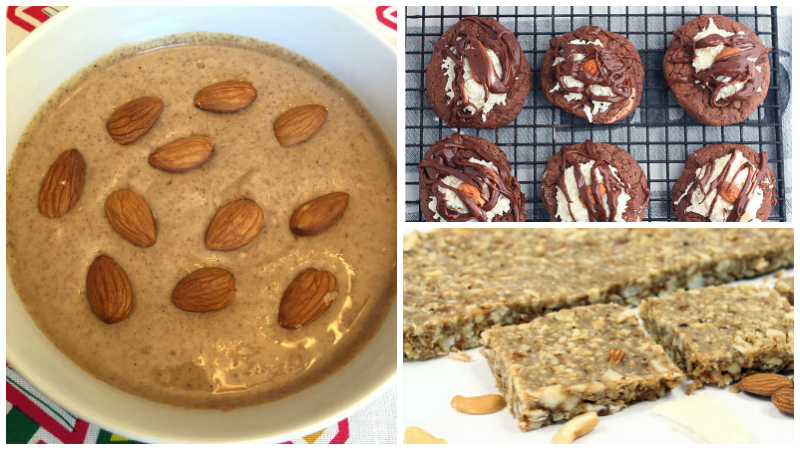 15 Delicious Almond Recipes