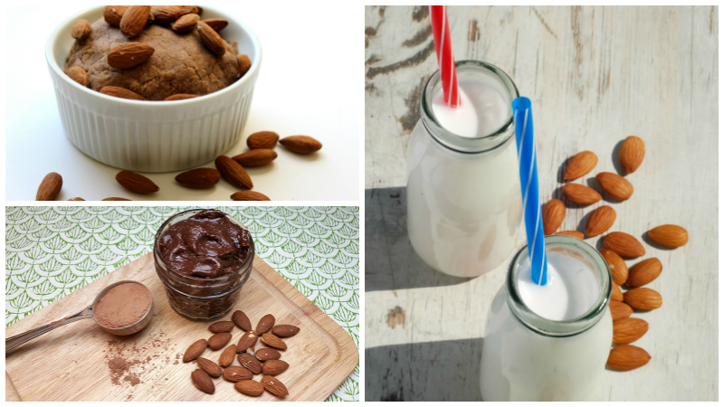 15 Delicious Almond Recipes