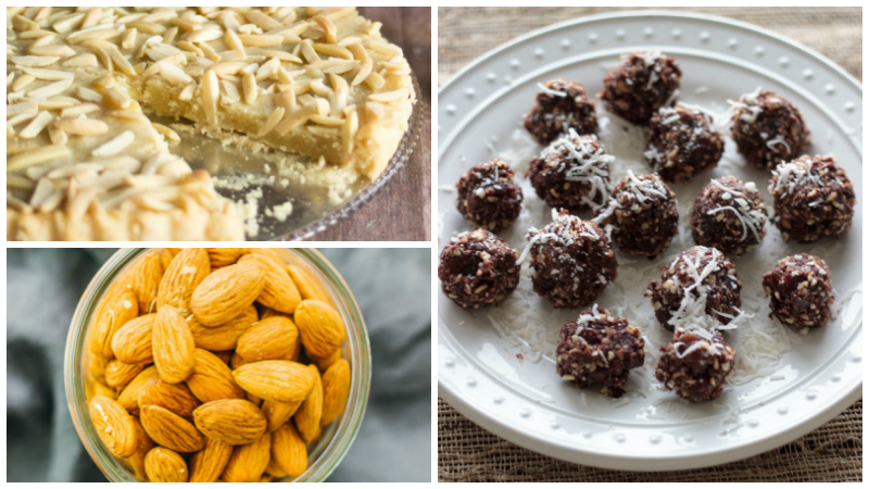 15 Delicious Almond Recipes