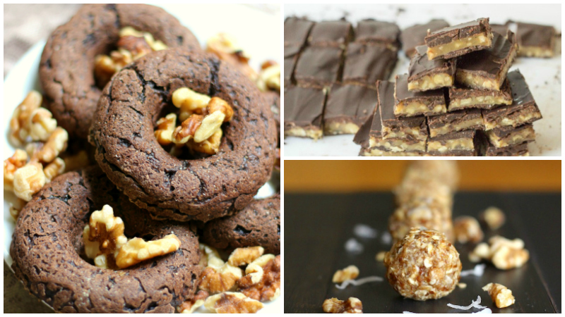 13 Tasty Walnut Recipes