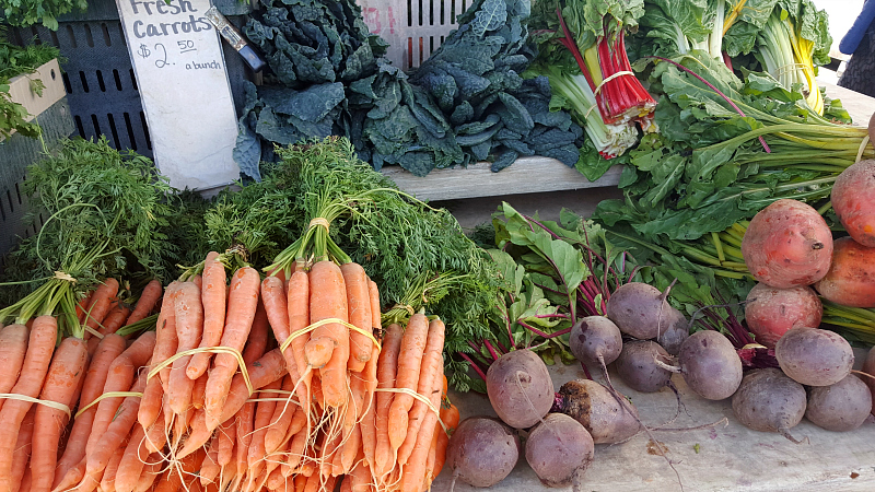 Santa Maria Certified Farmer's Market