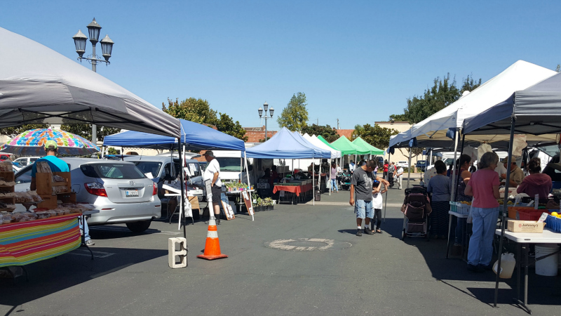 Santa Maria Certified Farmer's Market