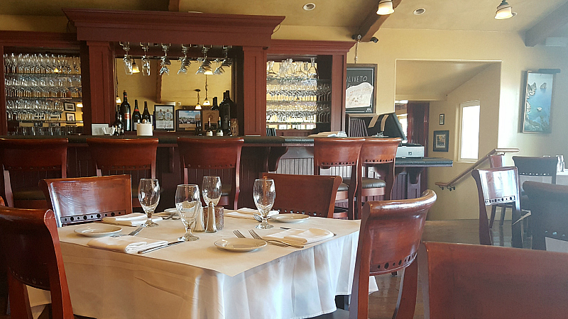 Trattoria Uliveto in Orcutt, California