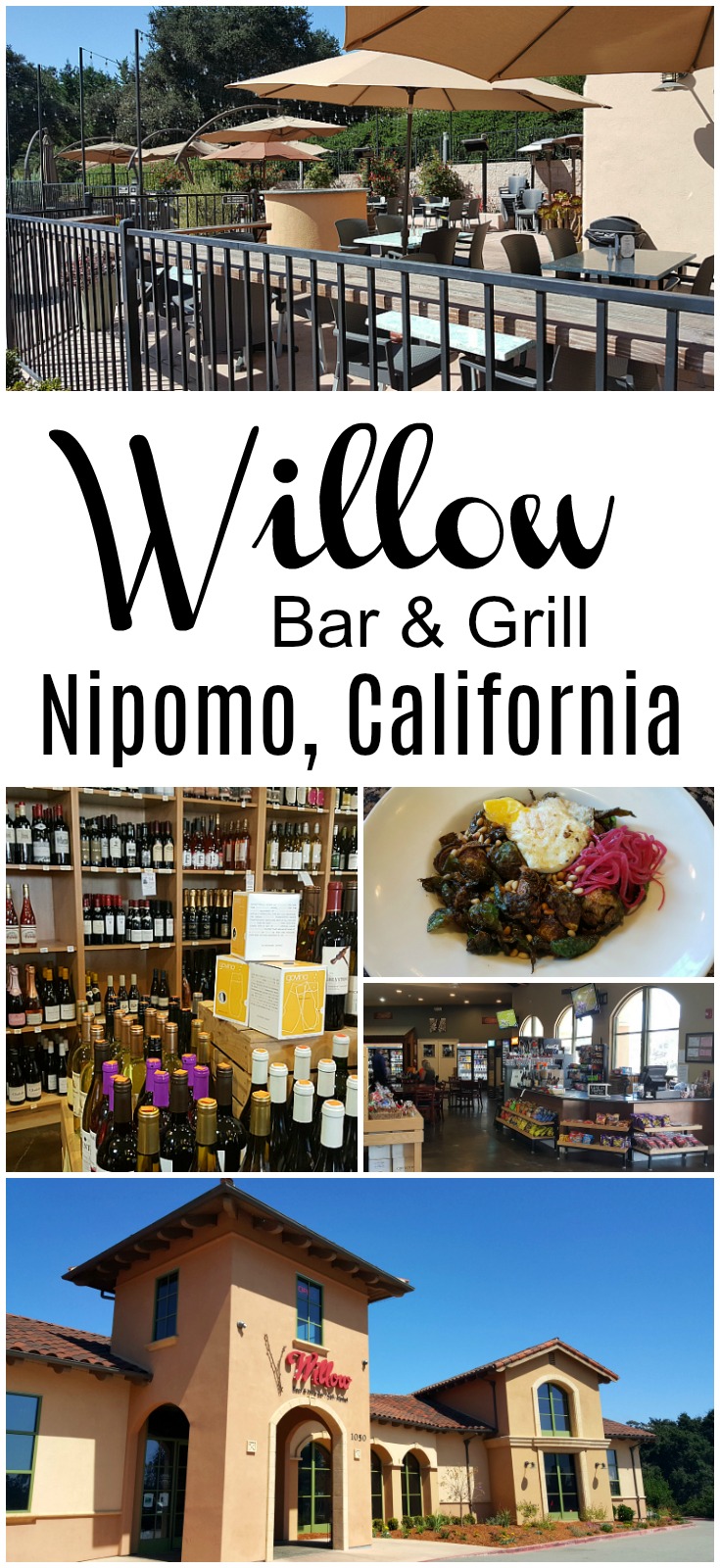 Willow Bar and Grill in Nipomo, California