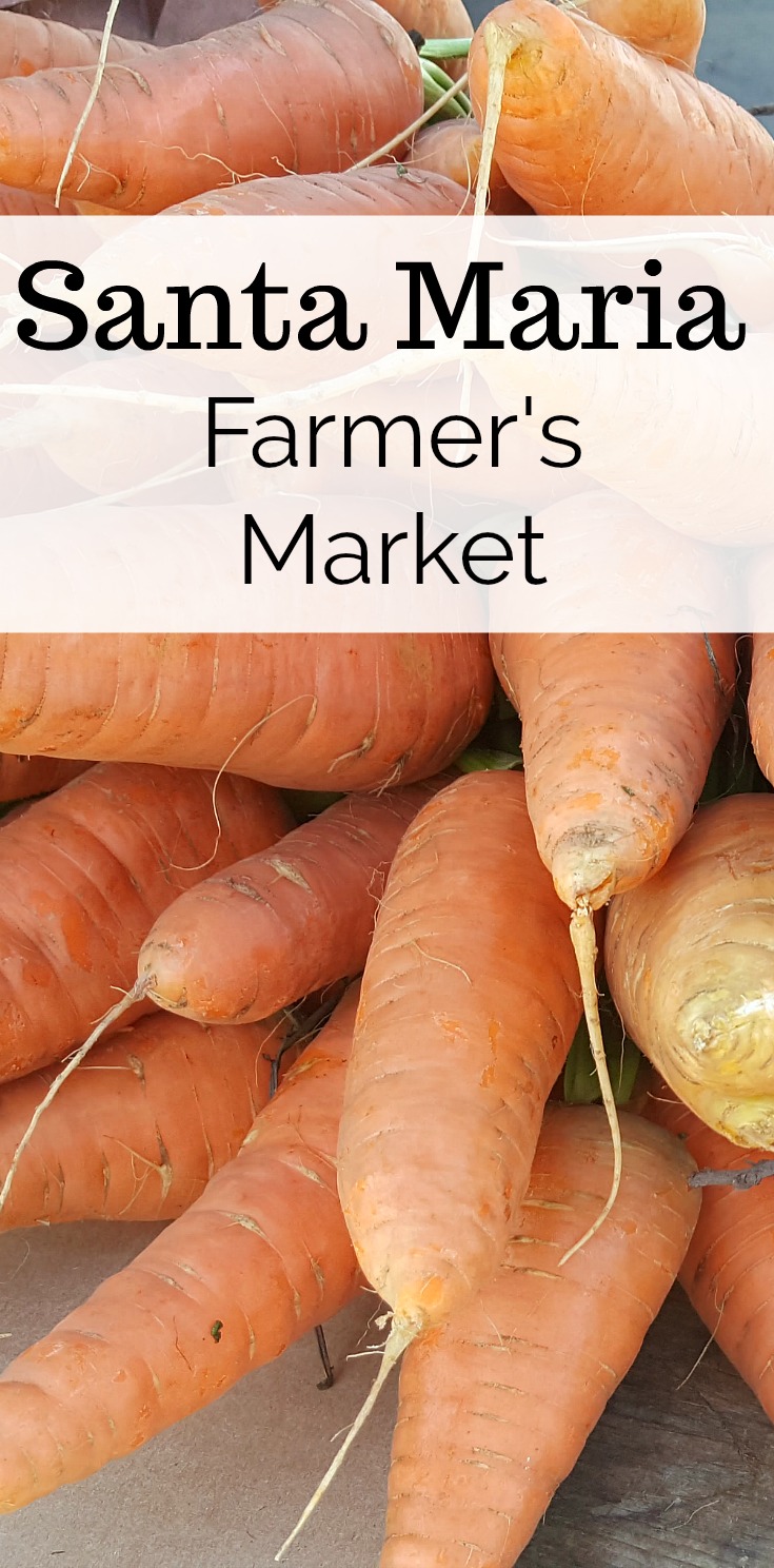 Santa Maria Certified Farmer's Market 