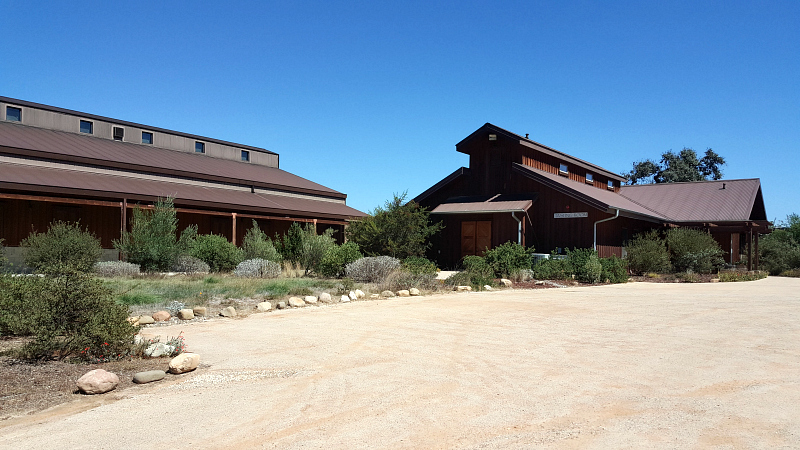 Foxen Vineyard and Winery in Santa Maria