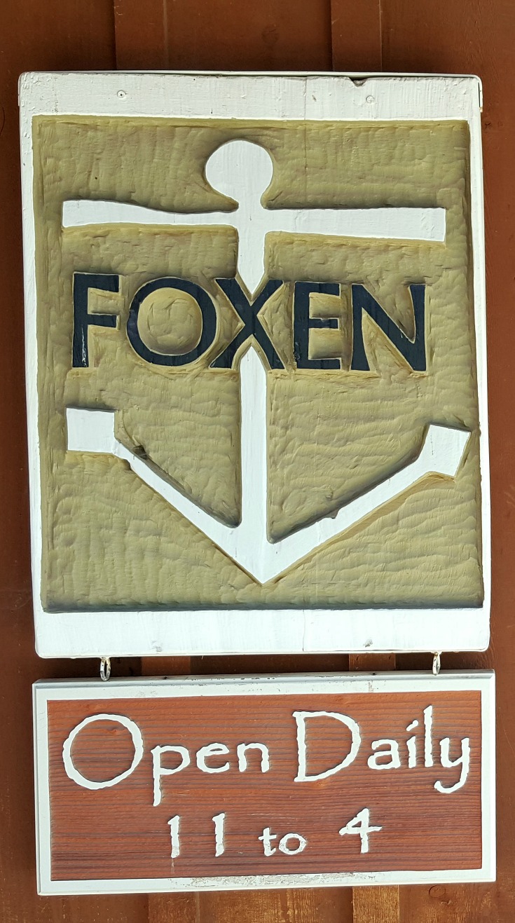 Wine Tasting at Foxen Vineyard and Winery in Santa Maria, California