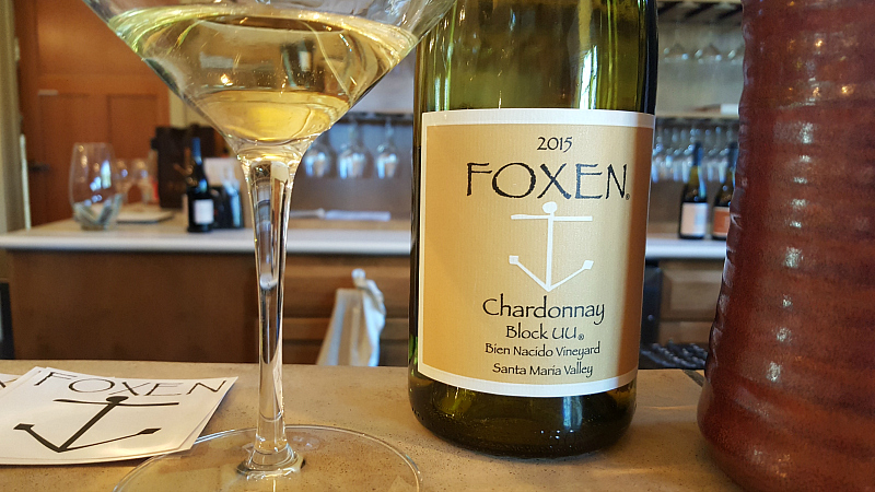 Foxen Vineyard and Winery in Santa Maria