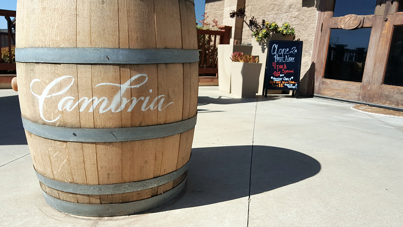 Cambria Winery & Vineyards in Santa Maria