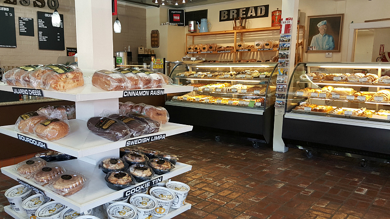 Birkholm’s Bakery & Cafe Solvang, California