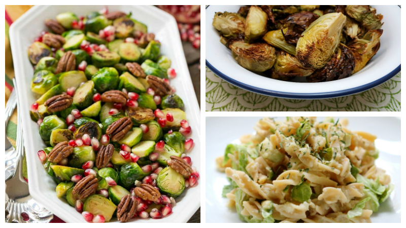 Best Vegetarian Brussels Sprouts Recipes