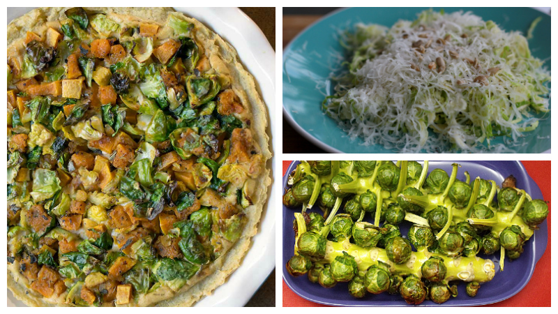 Best Vegetarian Brussels Sprouts Recipes