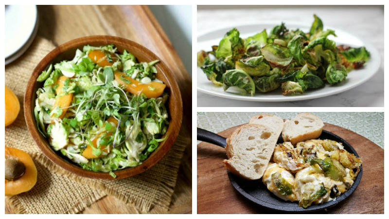 Best Vegetarian Brussels Sprouts Recipes