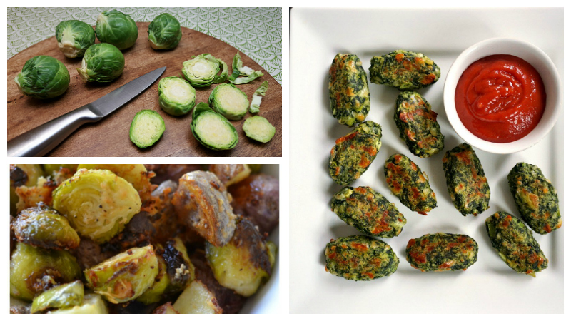 Best Vegetarian Brussels Sprouts Recipes