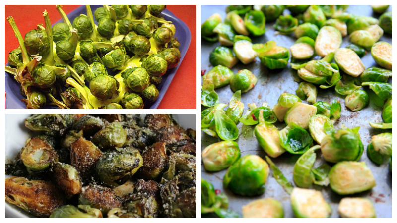 Best Vegetarian Brussels Sprouts Recipes