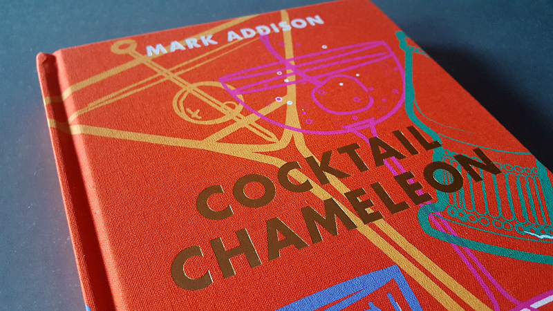 Cocktail Chameleon Cookbook