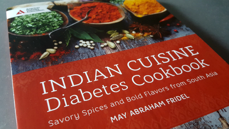 Indian Cuisine Cookbook