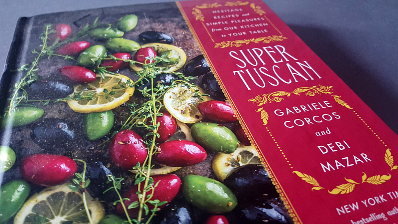 Super Tuscan Cookbook