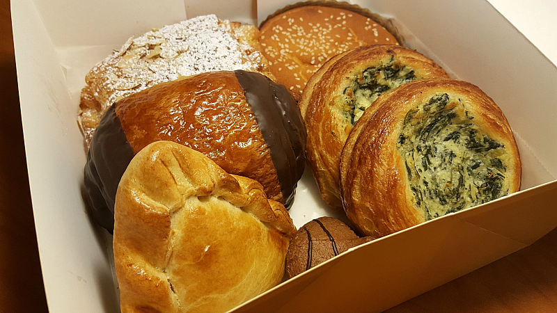 Sweet and Savory Treats from Portos Buena Park