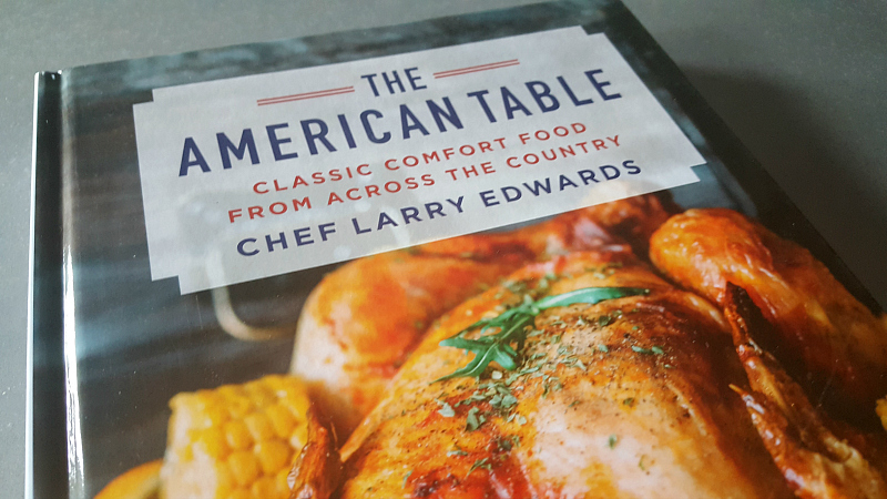 The American Table Cookbook