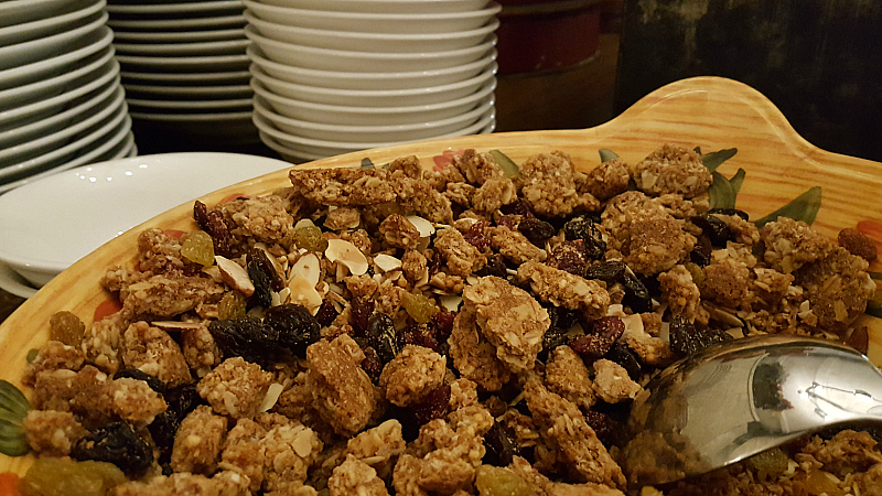 Alisal Famous Homemade Granola