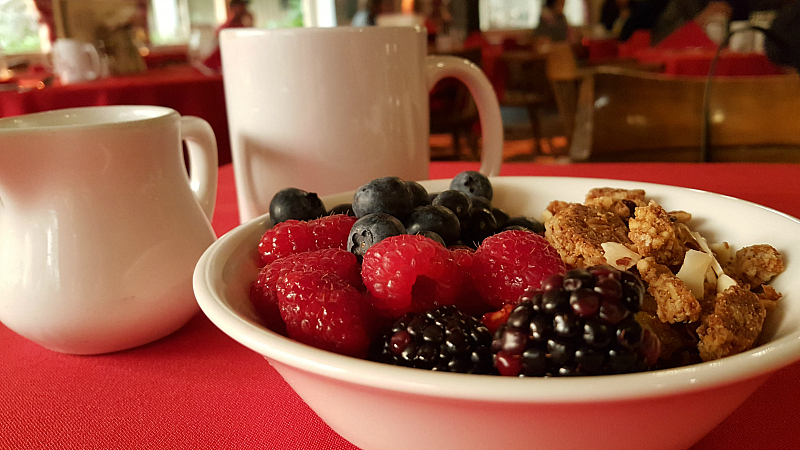 Alisal Ranch Breakfast Included