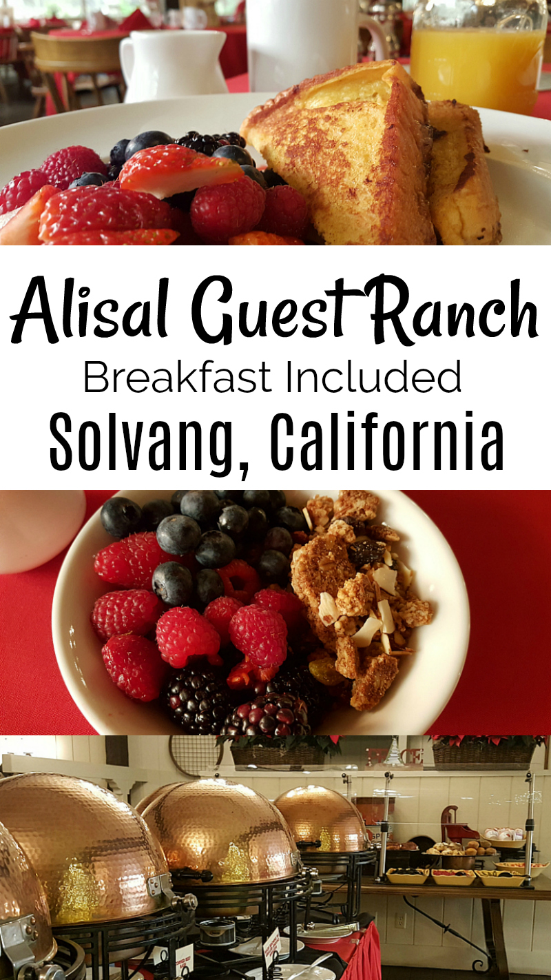 The Alisal Ranch - Solvang - Breakfast Included