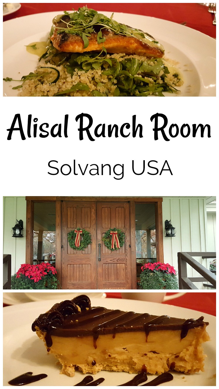 The Alisal Ranch Room Formal Dining Solvang, California