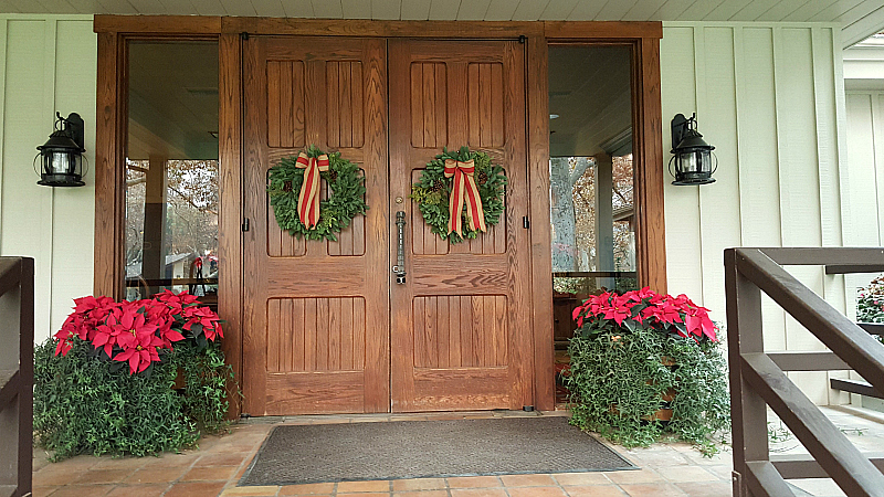 Alisal Ranch Room Restaurant