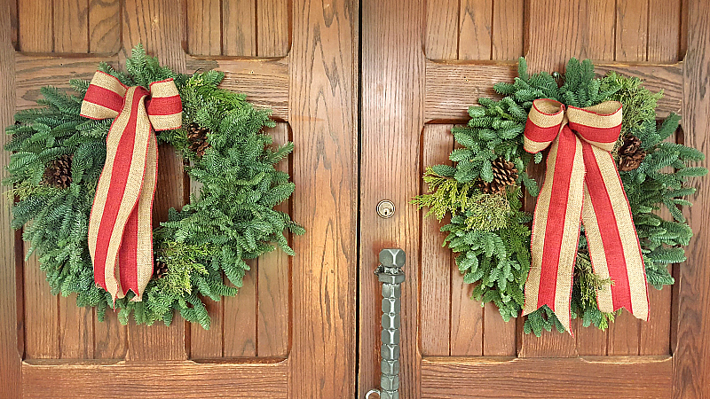 Holiday Wreaths