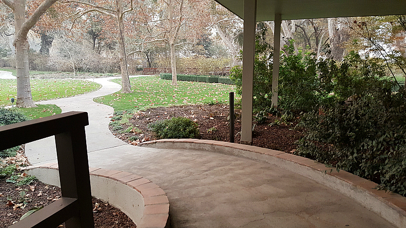 winding walkways alisal ranch room