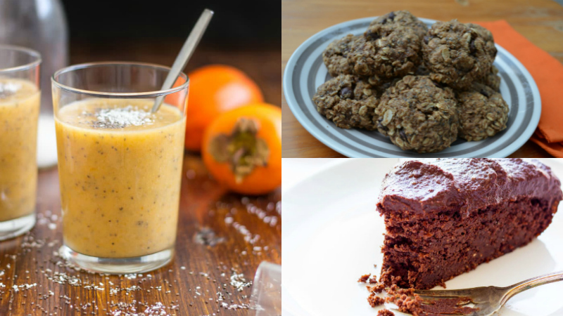 Chia Recipes Smoothie Cookies Cake