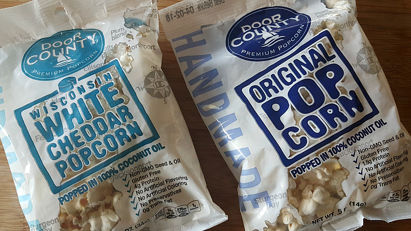 Door Country Premium Popcorn