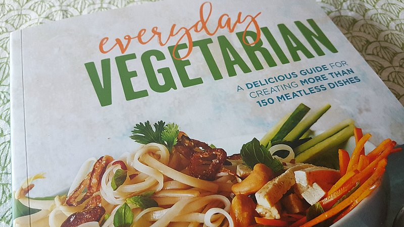 Everyday Vegetarian Cookbook