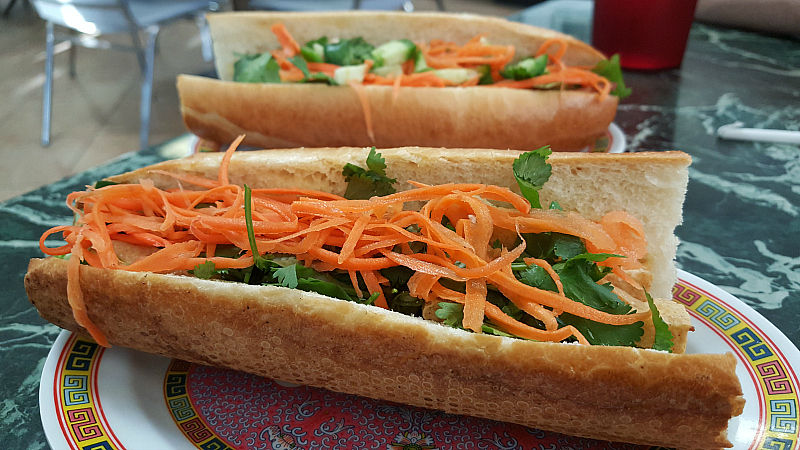 Banh Mi Ridgecrest Vietnamese Restaurant