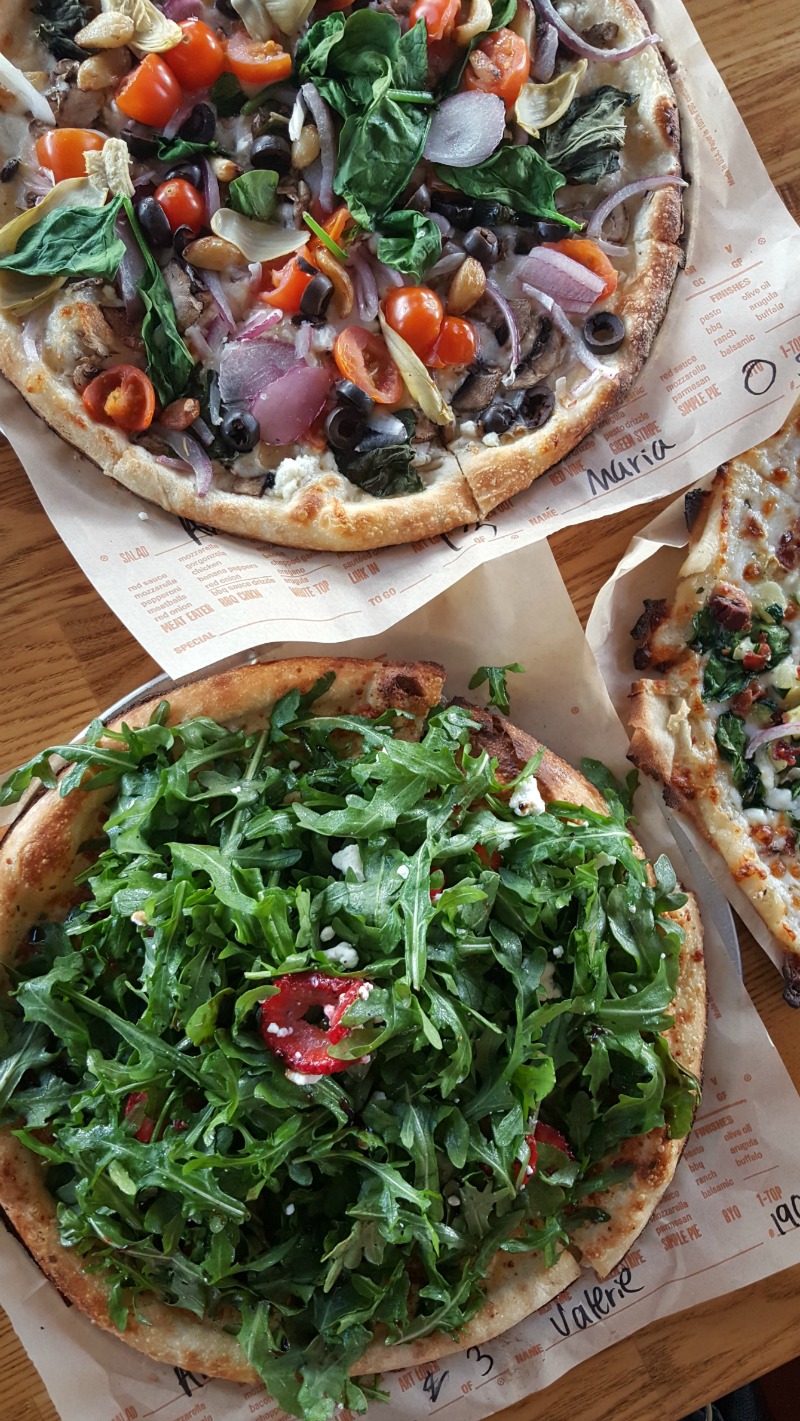 Blaze Pizza at the Outlets at San Clemente - Orange County Fast Casual Restaurant with Customized Artisan Pizzas