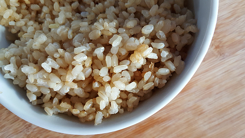 US Grown Brown Short Grain Rice