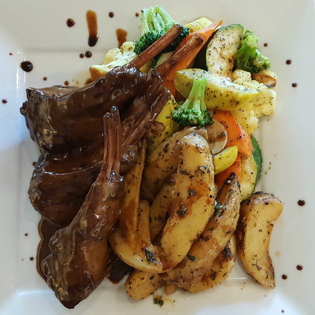 Mezzet Mediterranean Cuisine South Coast Plaza Restaurant