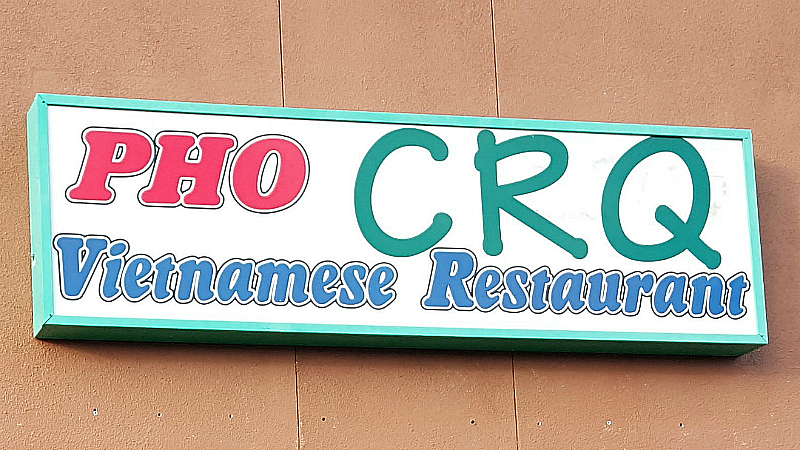 ridgecrest pho crq vietnamese restaurant