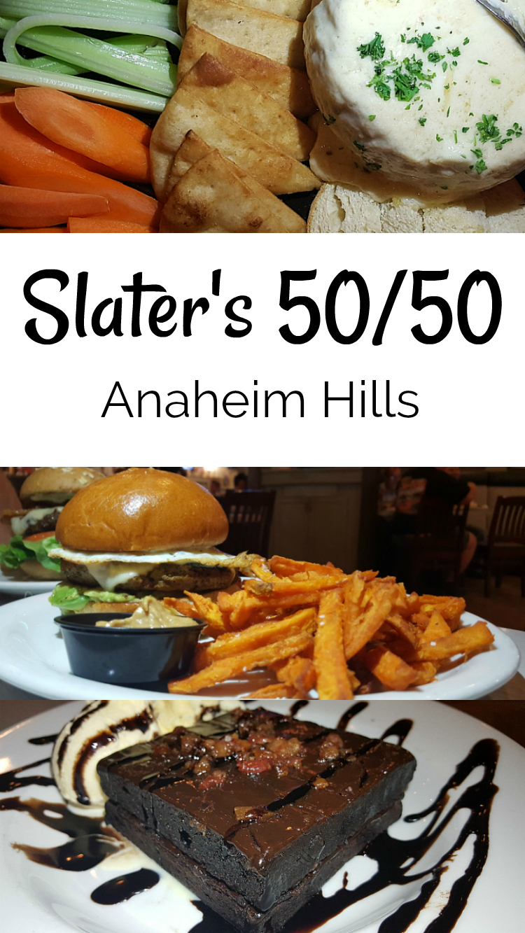 Slaters Anaheim Hills Restaurant