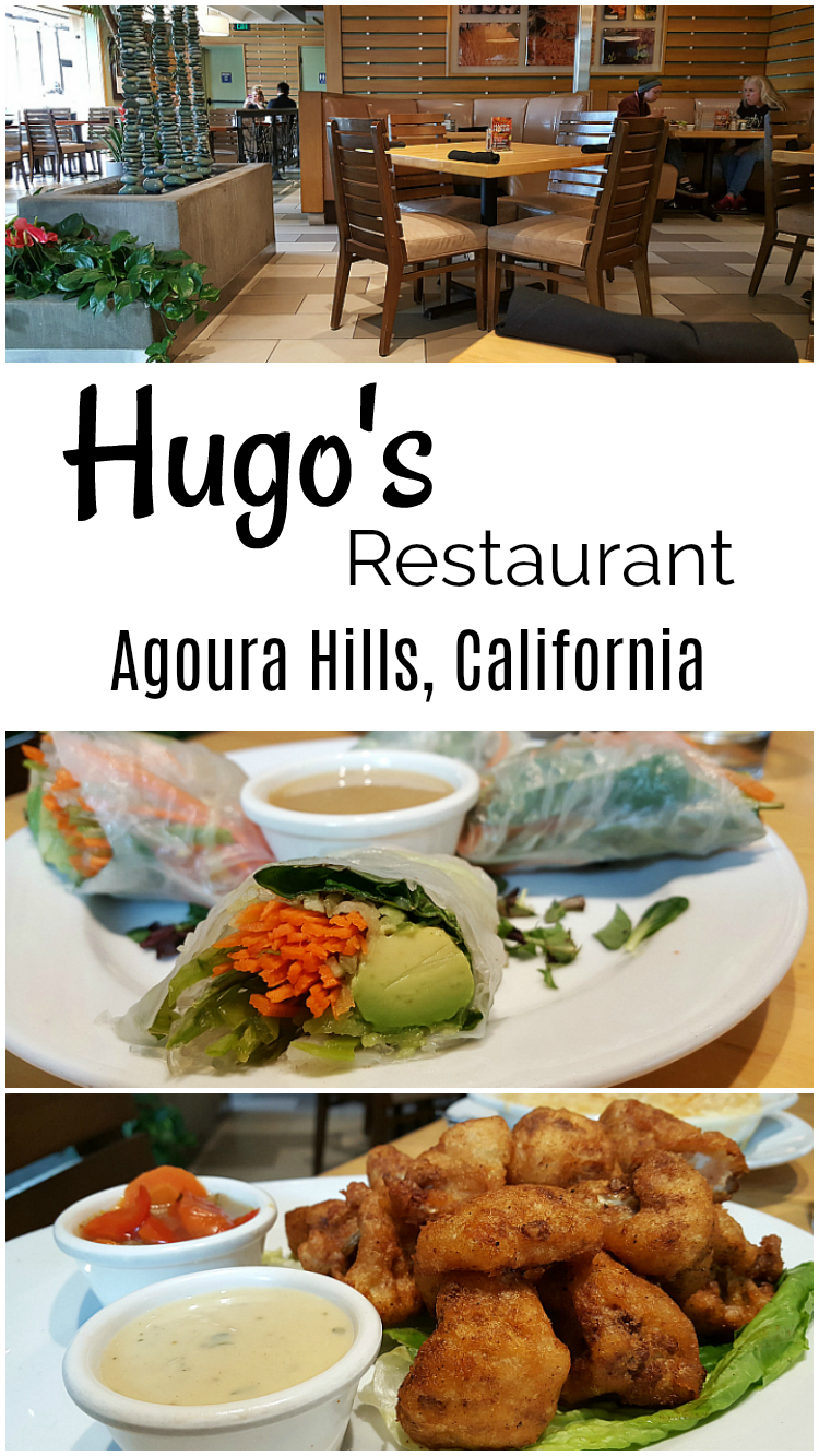 Hugo's Agoura Hills - restaurant serving healthy meals for all