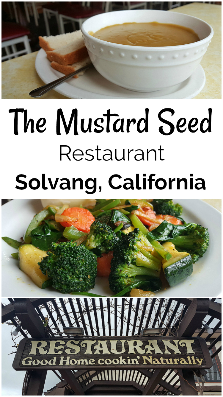 The Mustard Seed Restaurant Solvang