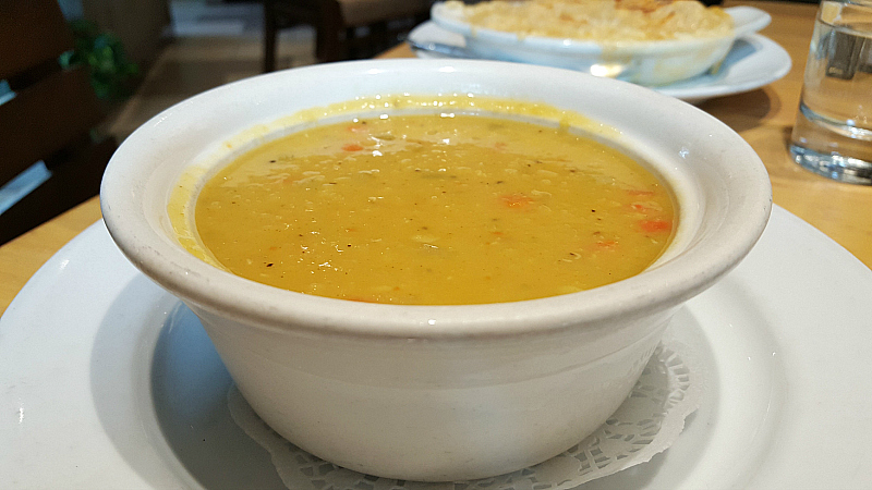coconut curry red lentil soup hugos