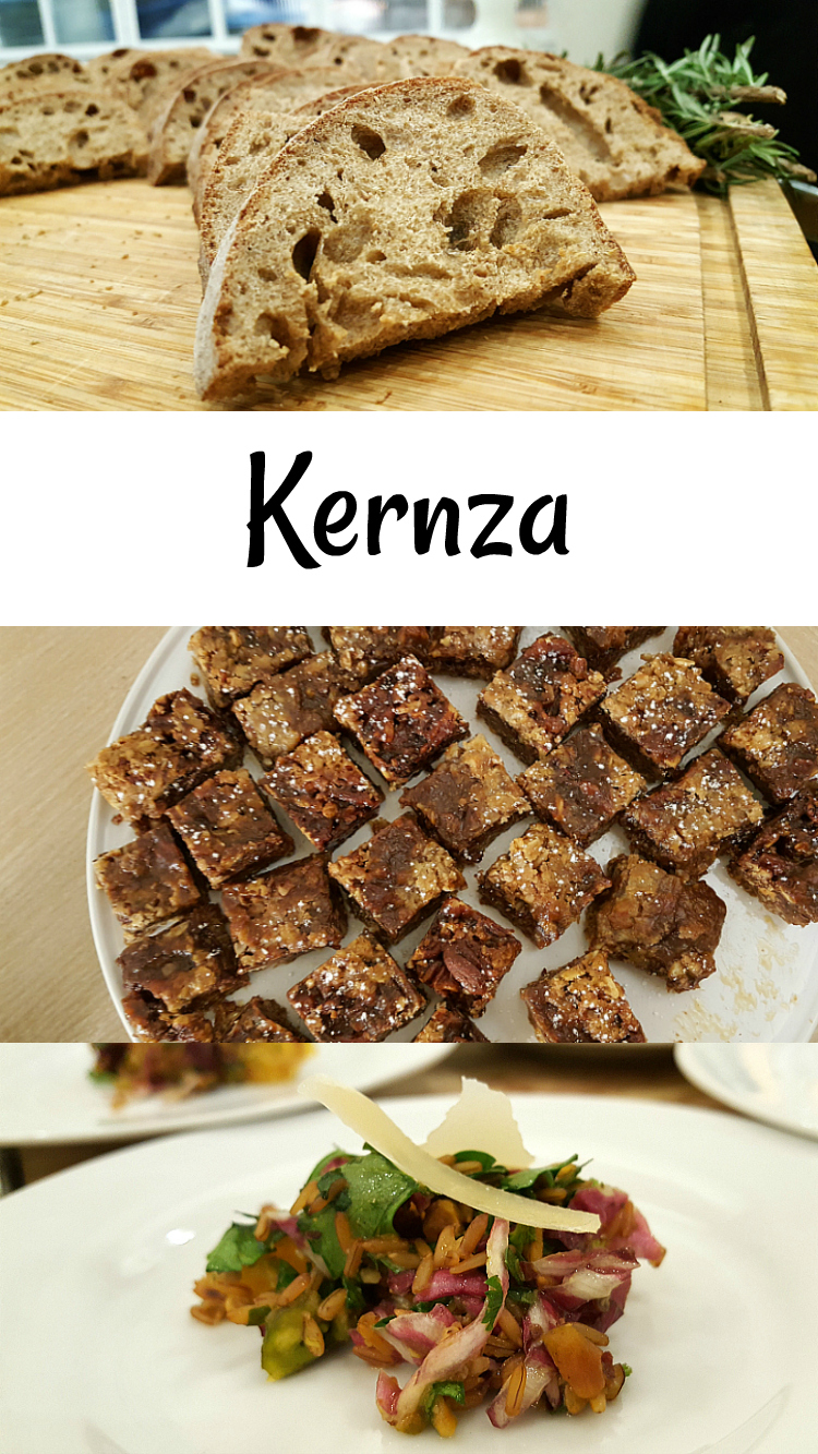 What is Kernza?