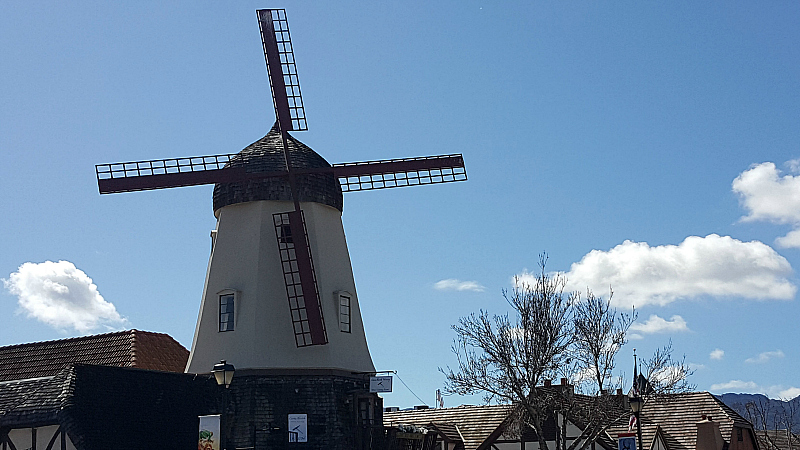 windmill taste of solvang