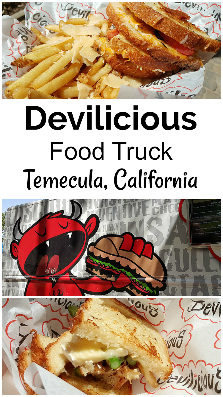 Devilicious Food Truck - From The Great Food Truck Race Season 2