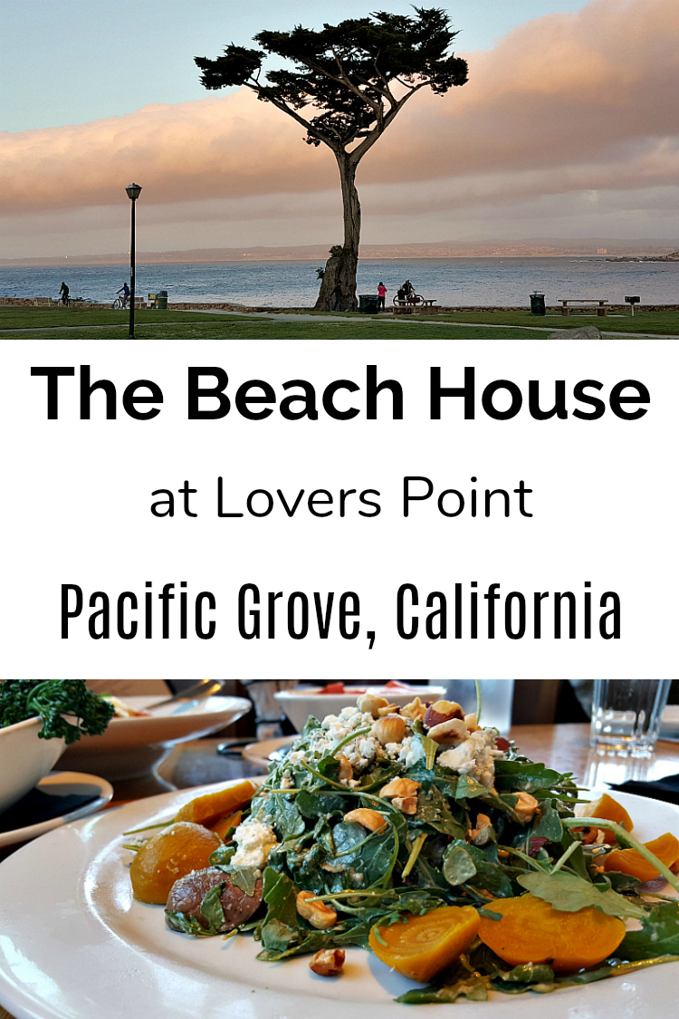 The Beach House at Lovers' Point - Pacific Grove, California Ocean View Dining