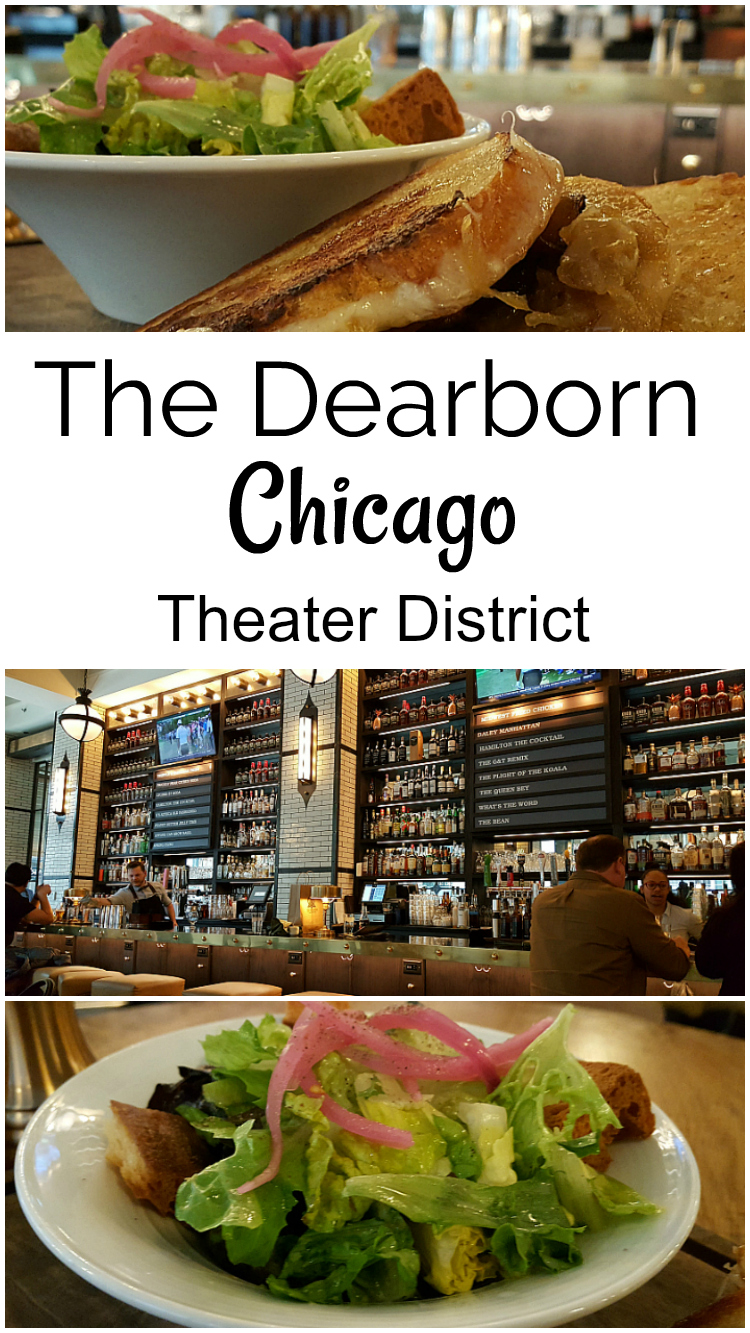 The Dearborn Chicago - Upscale Tavern in the Downtown Theater District